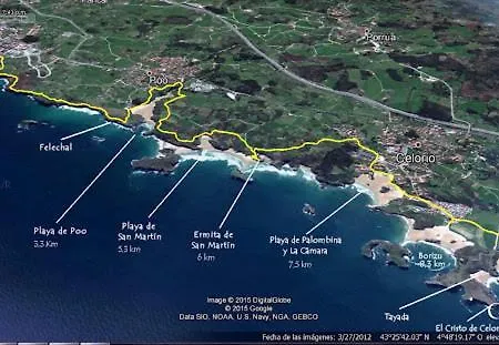 Διαμέρισμα Vistamar Playa Barru