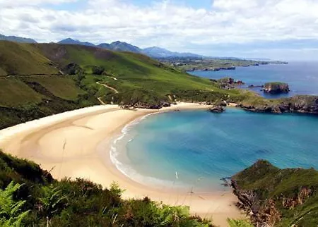 Vistamar Playa Barru * Barro (Llanes)