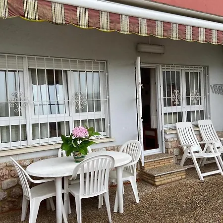 Vistamar Playa Barru Apartment *