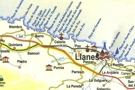 Vistamar Playa Barru Barro (Llanes)