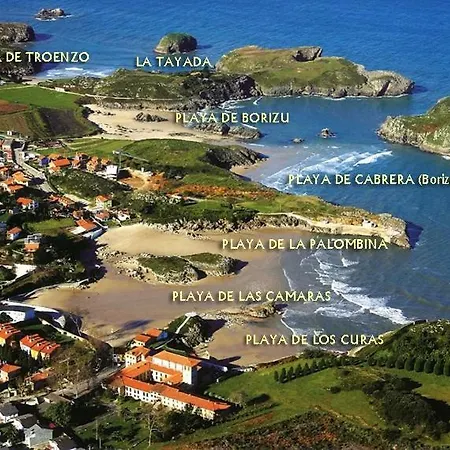 Vistamar Playa Barru * Barro (Llanes)