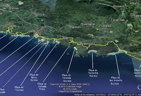 Vistamar Playa Barru Apartment *